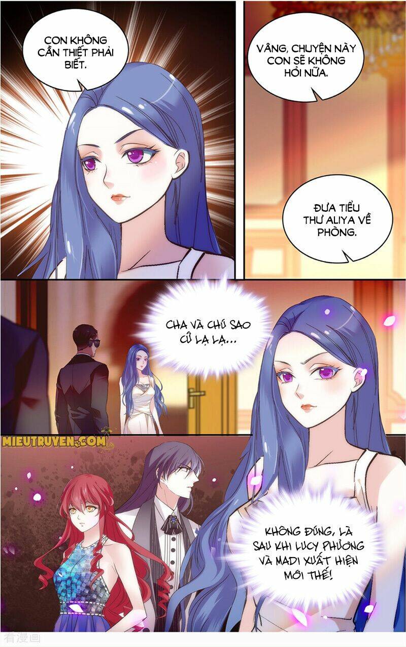 Thâm Hải Nguy Tình - Chapter 156 - Page 9