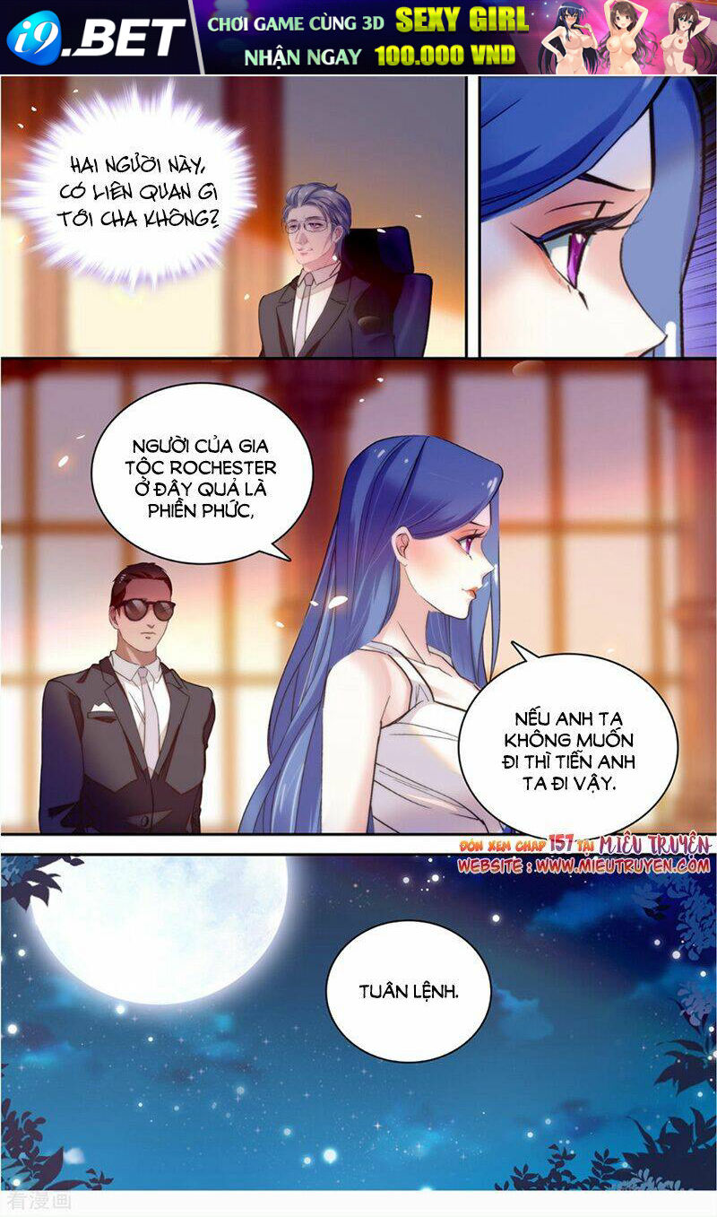 Thâm Hải Nguy Tình - Chapter 156 - Page 10