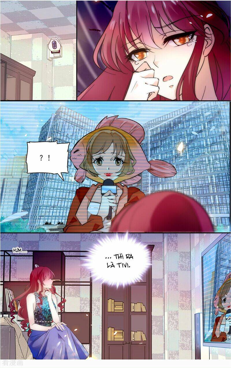 Thâm Hải Nguy Tình - Chapter 156 - Page 3