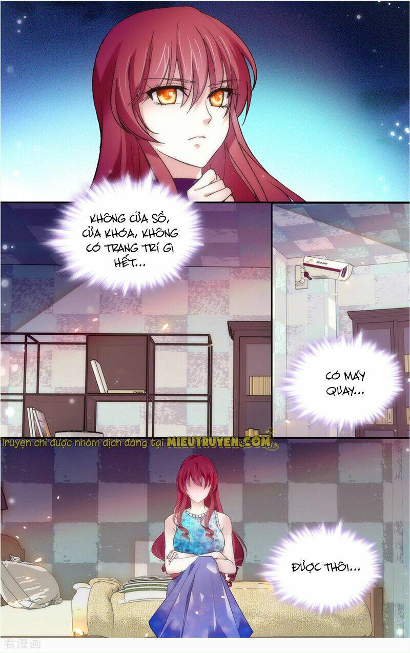 Thâm Hải Nguy Tình - Chapter 156 - Page 4