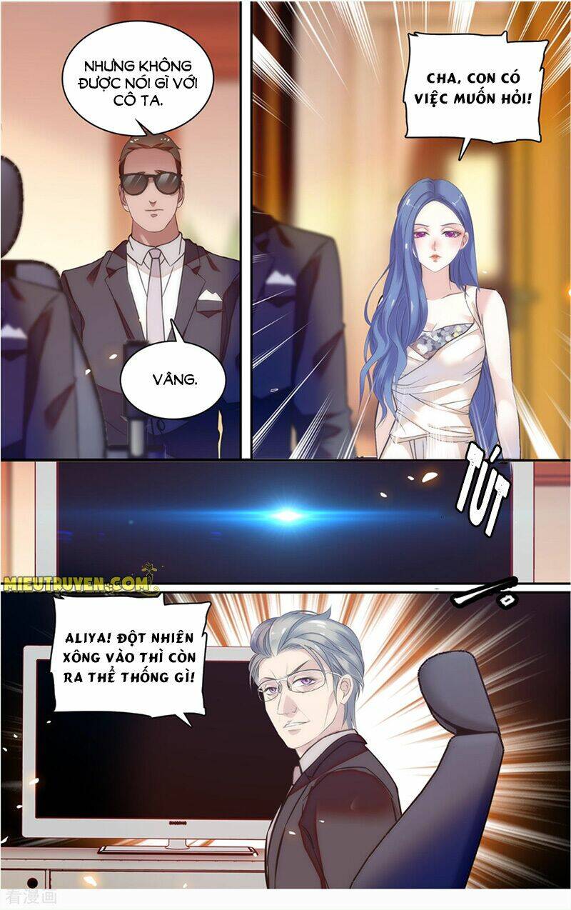 Thâm Hải Nguy Tình - Chapter 156 - Page 6