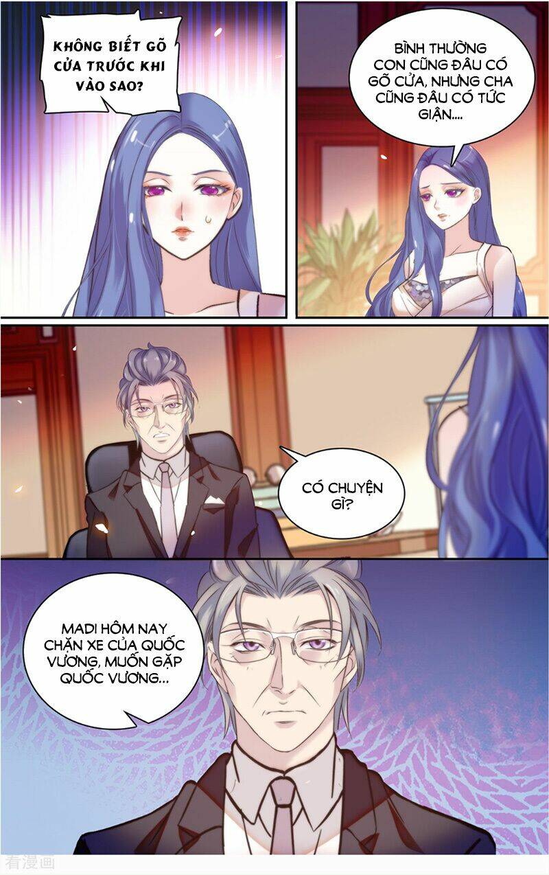 Thâm Hải Nguy Tình - Chapter 156 - Page 7