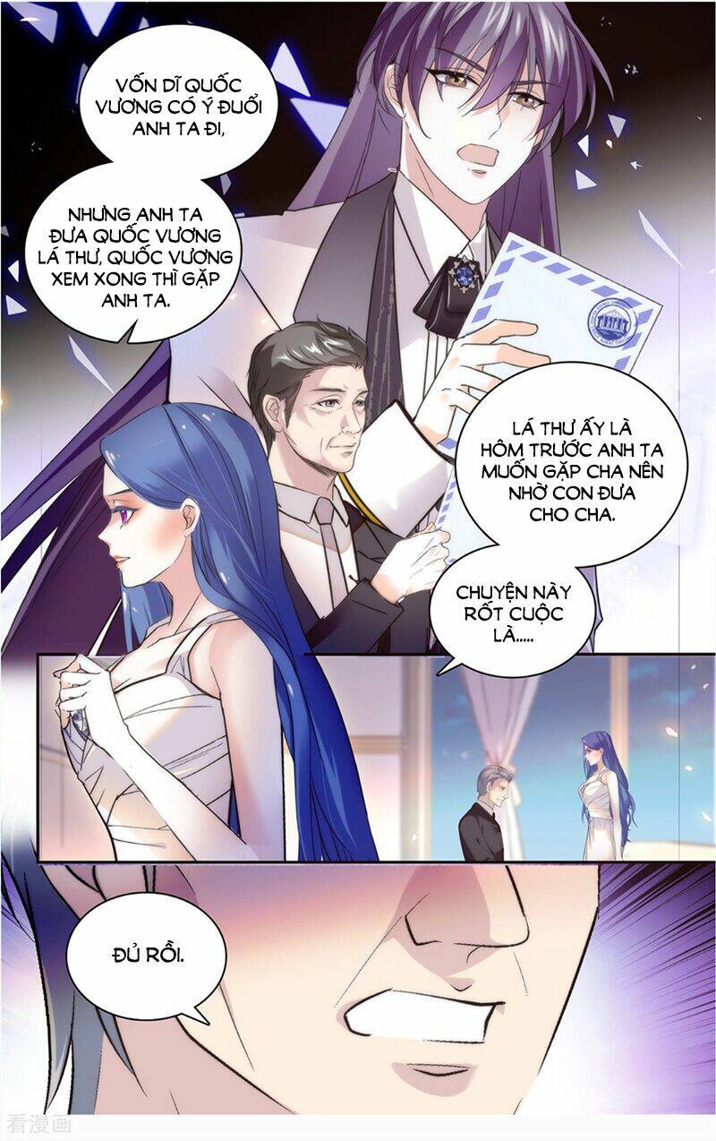 Thâm Hải Nguy Tình - Chapter 156 - Page 8