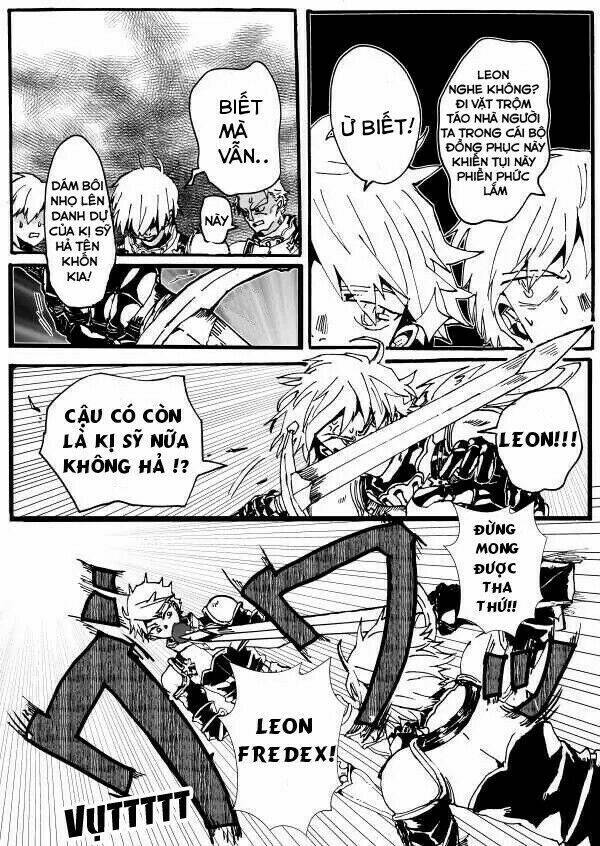 Jiyuu de are - Chapter 1 - Page 10