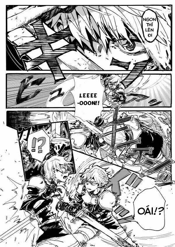 Jiyuu de are - Chapter 1 - Page 11