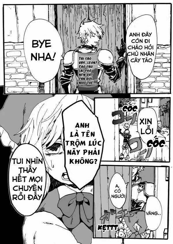 Jiyuu de are - Chapter 1 - Page 13