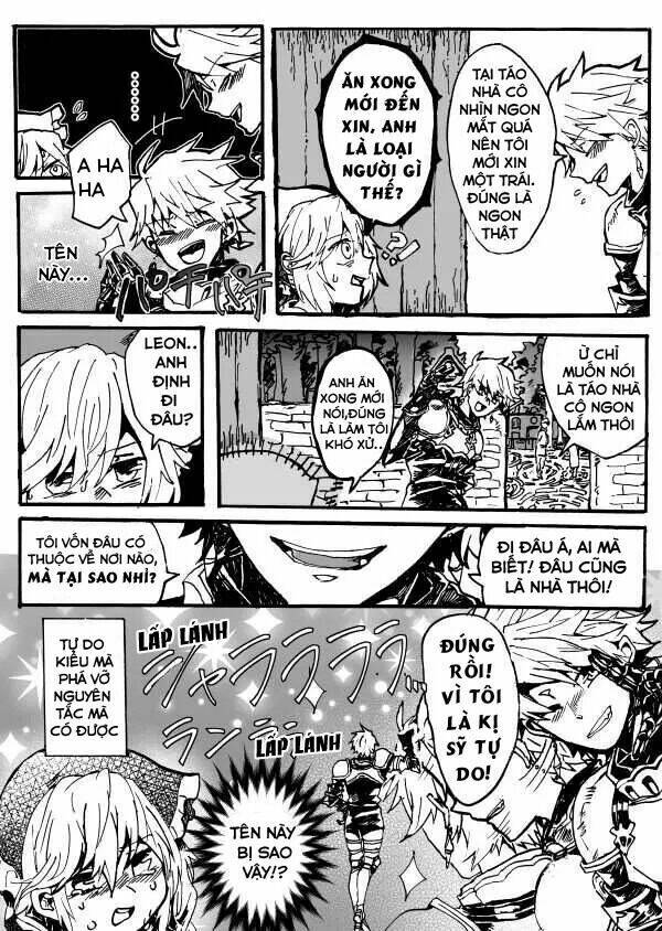 Jiyuu de are - Chapter 1 - Page 14