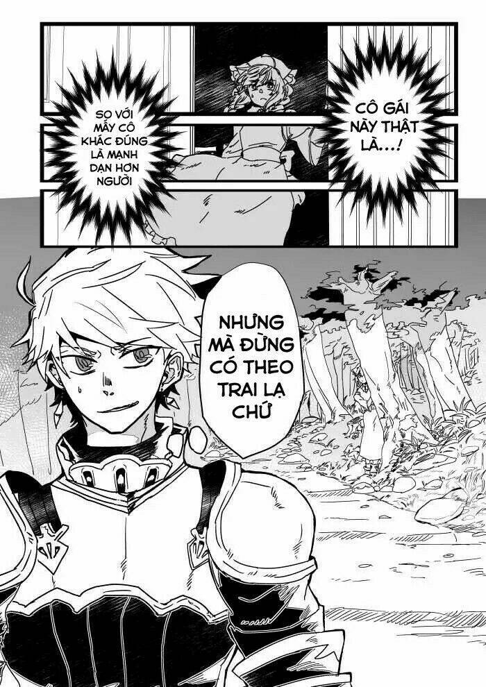 Jiyuu de are - Chapter 1 - Page 15