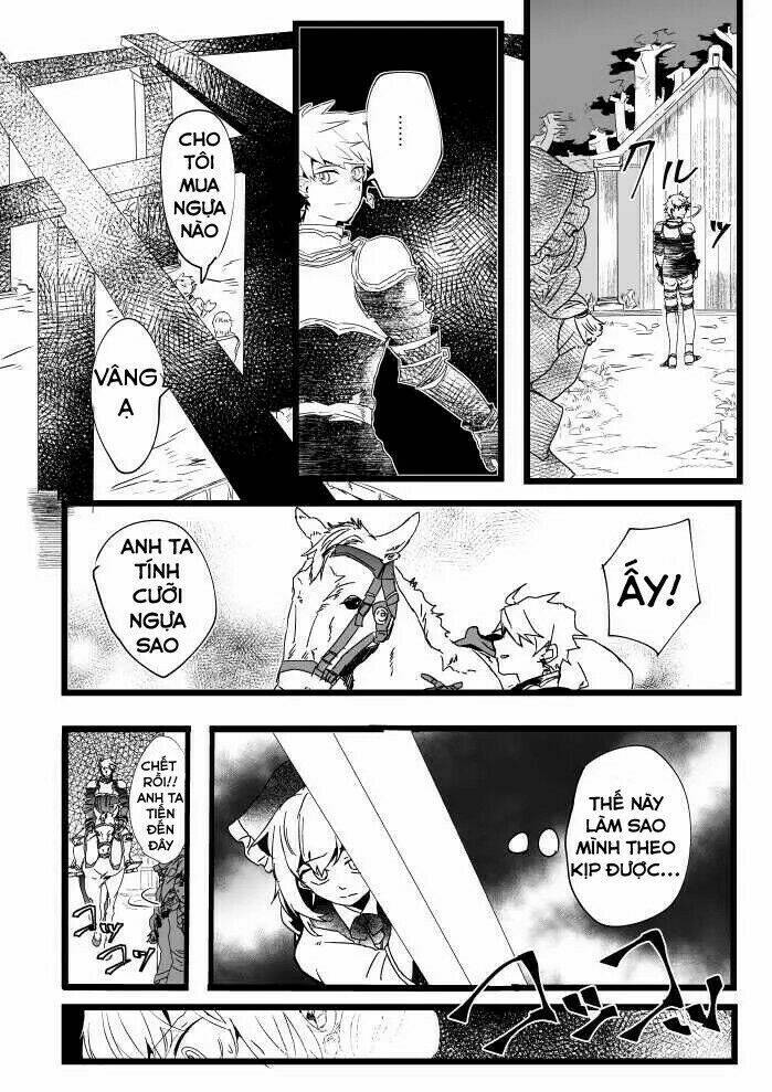 Jiyuu de are - Chapter 1 - Page 16