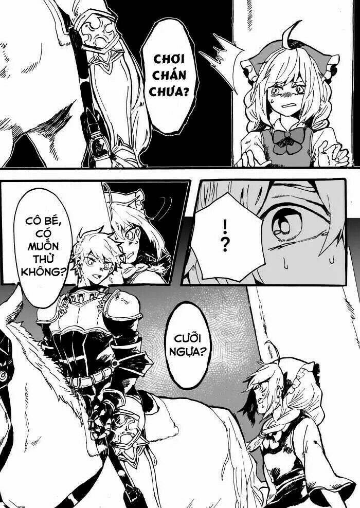 Jiyuu de are - Chapter 1 - Page 17