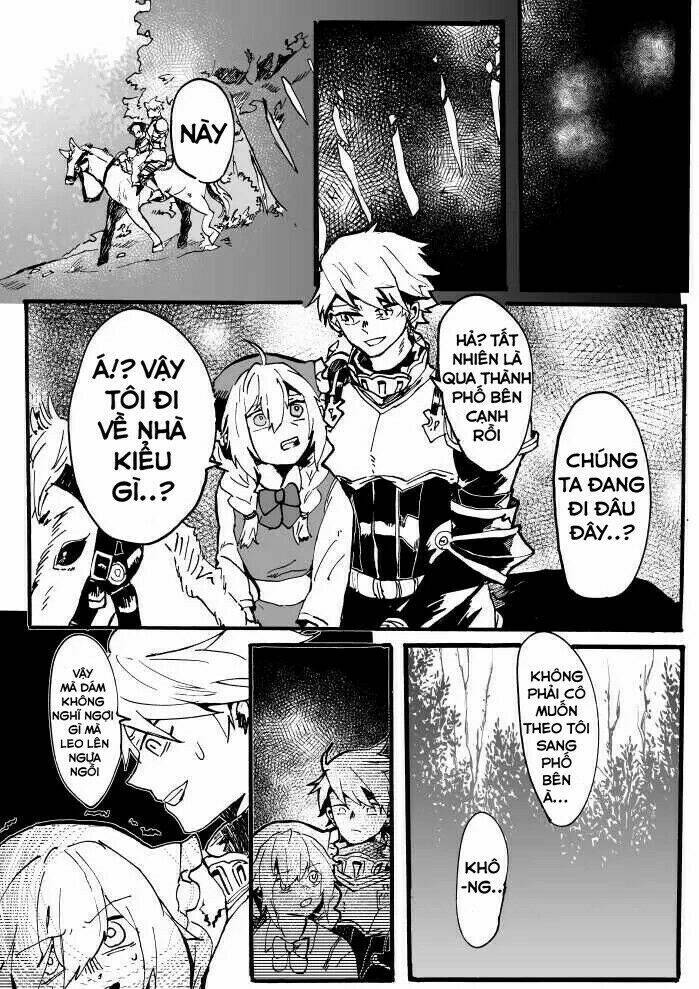 Jiyuu de are - Chapter 1 - Page 18