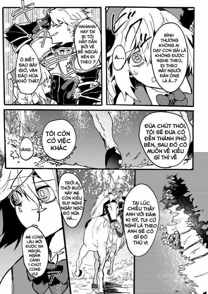 Jiyuu de are - Chapter 1 - Page 19