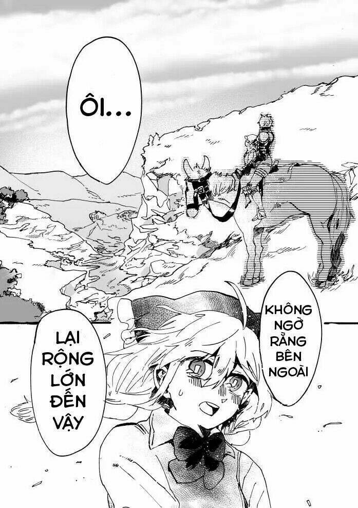 Jiyuu de are - Chapter 1 - Page 20