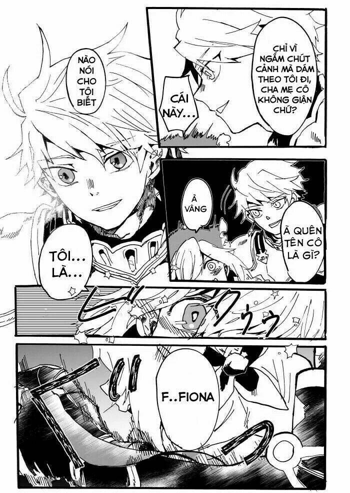 Jiyuu de are - Chapter 1 - Page 21