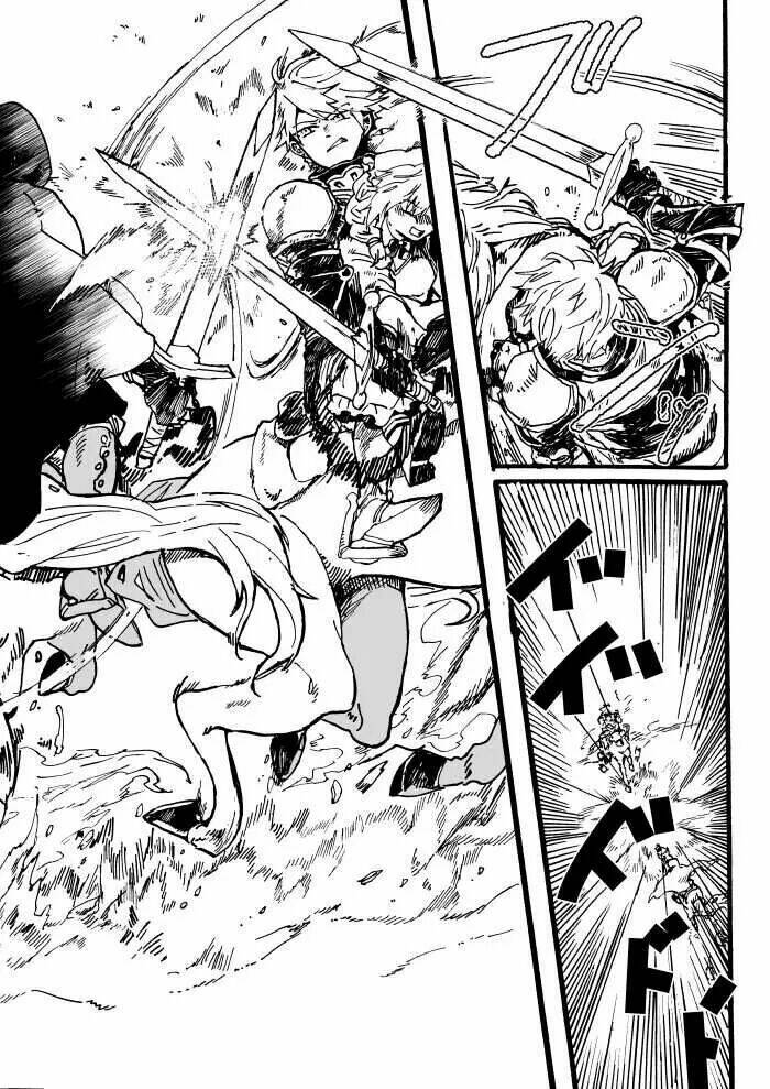 Jiyuu de are - Chapter 1 - Page 23