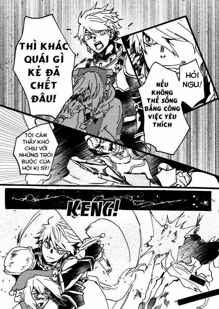 Jiyuu de are - Chapter 1 - Page 27