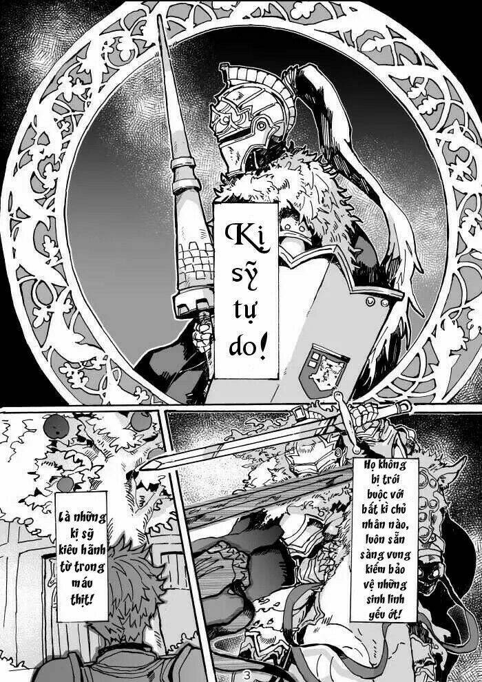 Jiyuu de are - Chapter 1 - Page 3