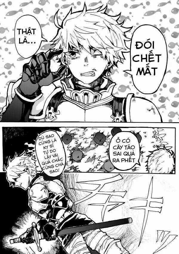 Jiyuu de are - Chapter 1 - Page 4