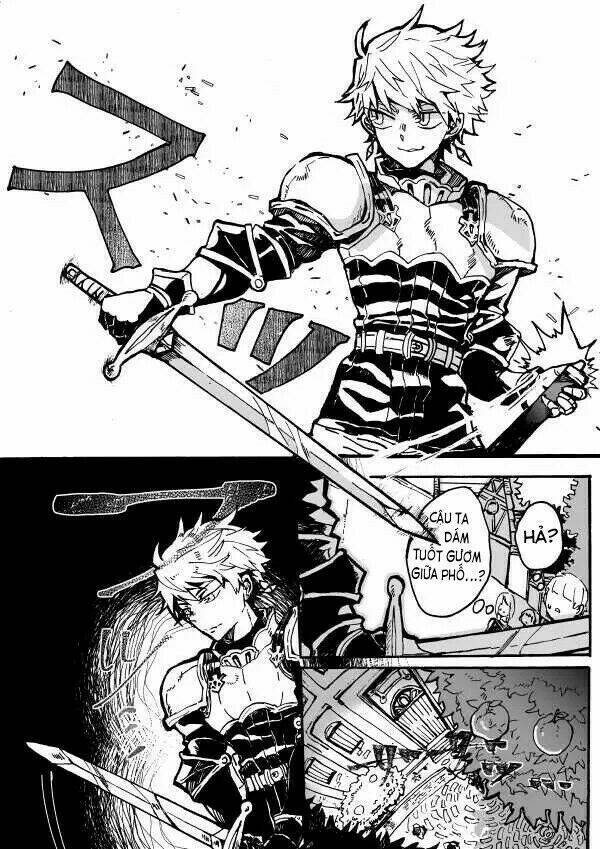 Jiyuu de are - Chapter 1 - Page 5