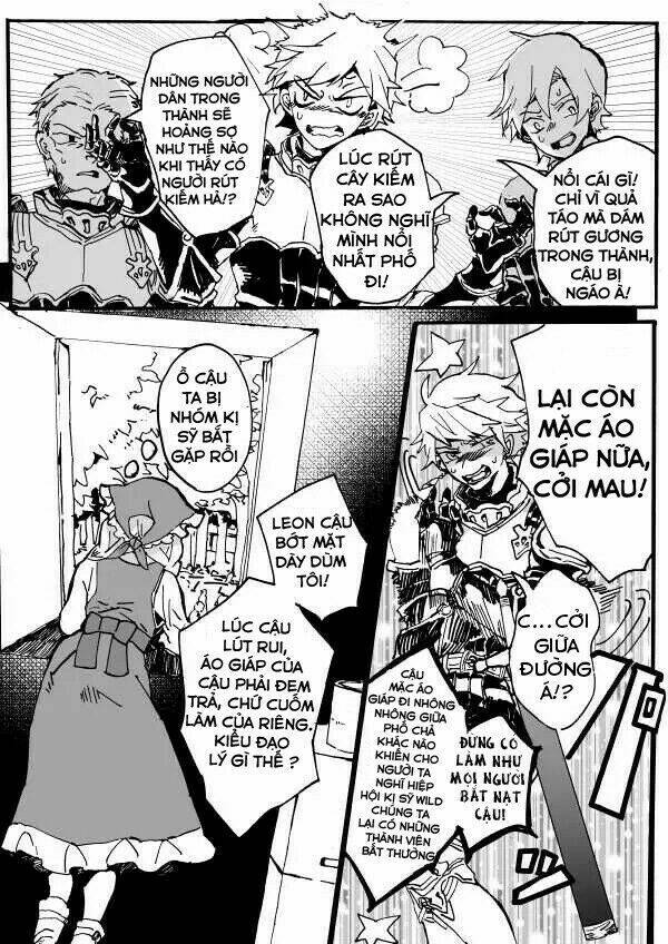 Jiyuu de are - Chapter 1 - Page 8