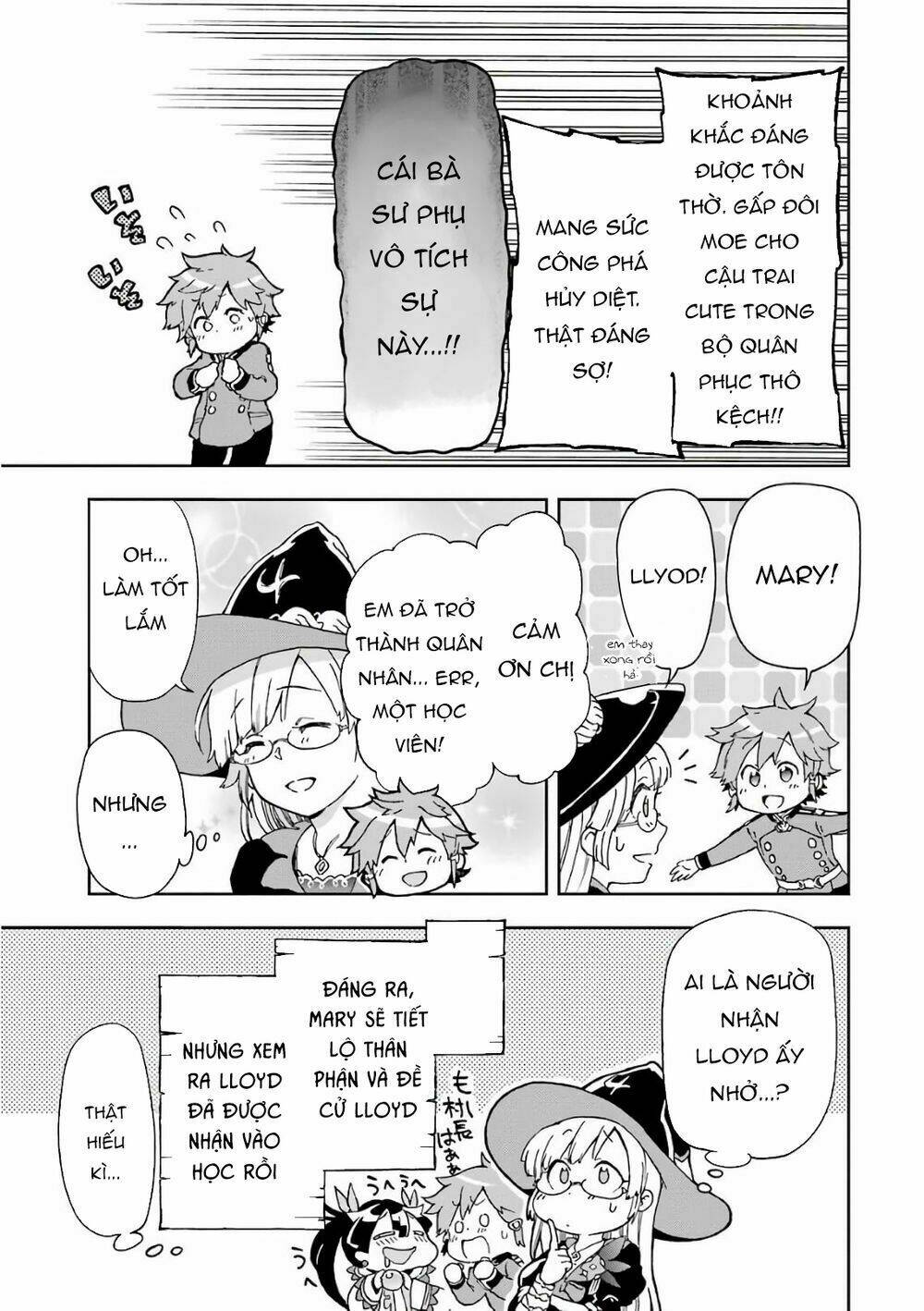 Tatoeba Last Dungeon Mae No Mura No Shounen Ga Joban No Machi De Kurasu Youna Monogatari - Chapter 9.5 - Page 13