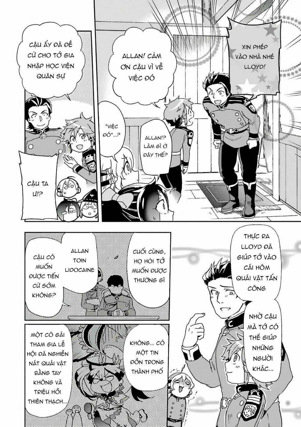 Tatoeba Last Dungeon Mae No Mura No Shounen Ga Joban No Machi De Kurasu Youna Monogatari - Chapter 9.5 - Page 16