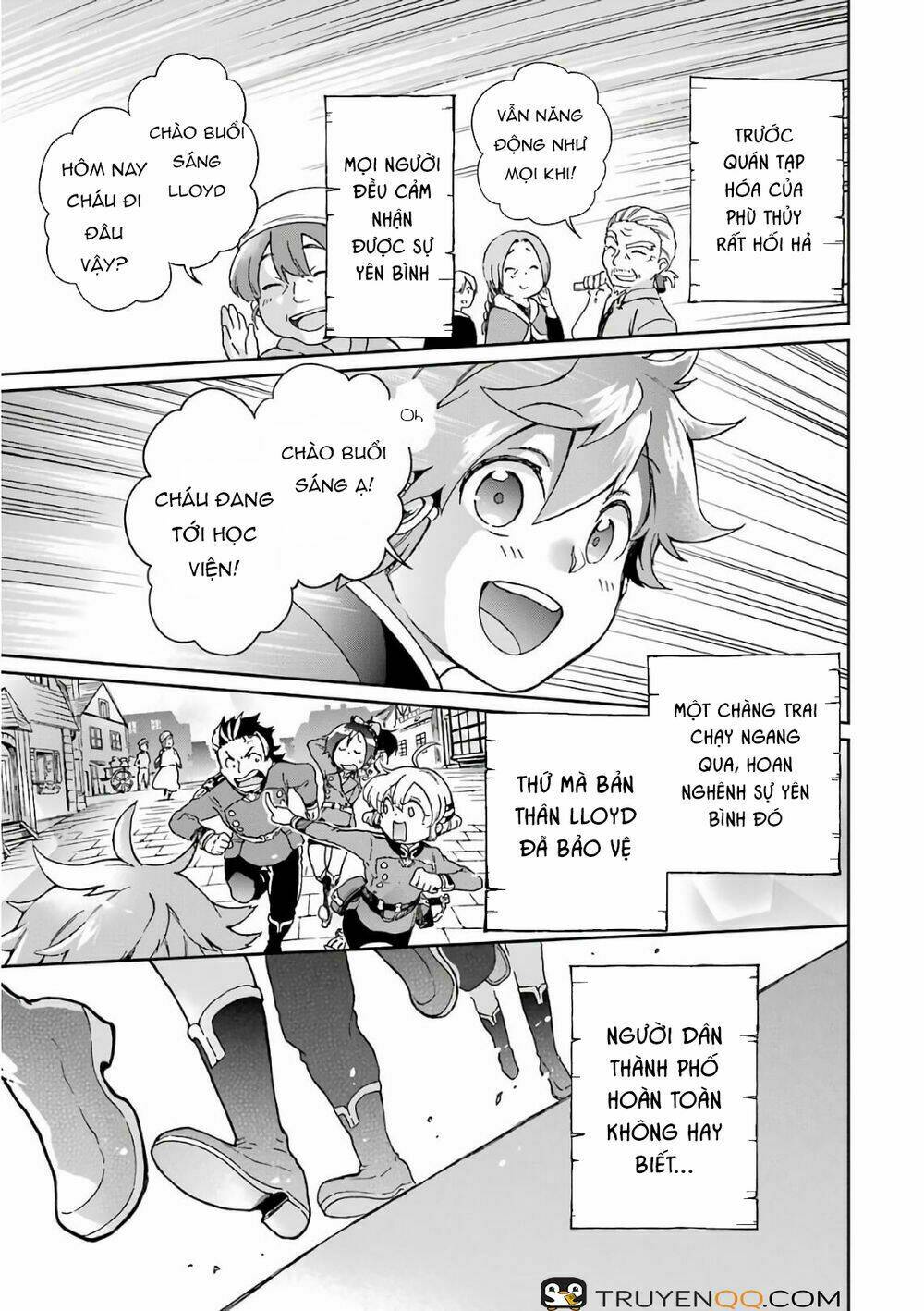 Tatoeba Last Dungeon Mae No Mura No Shounen Ga Joban No Machi De Kurasu Youna Monogatari - Chapter 9.5 - Page 19