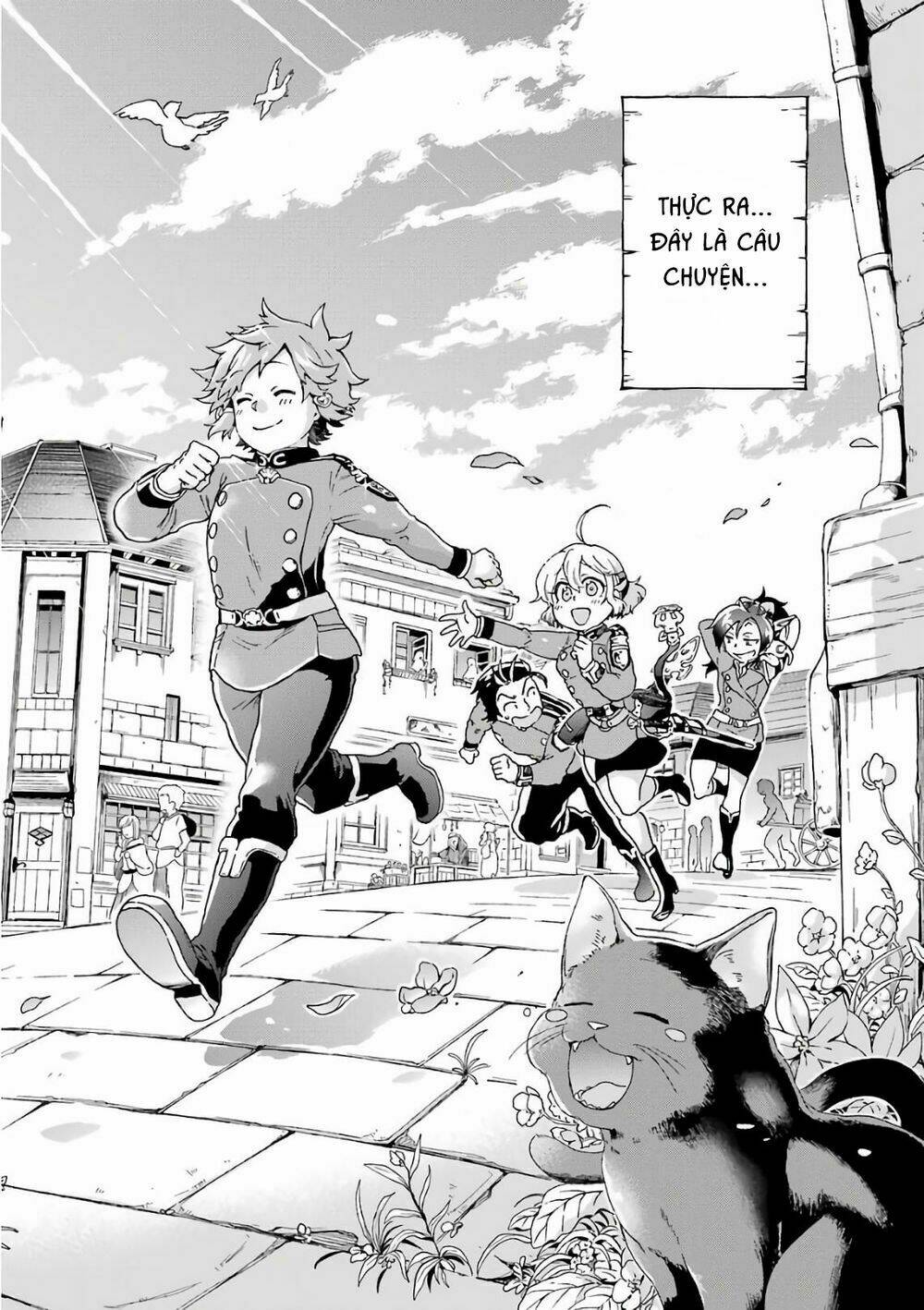 Tatoeba Last Dungeon Mae No Mura No Shounen Ga Joban No Machi De Kurasu Youna Monogatari - Chapter 9.5 - Page 20