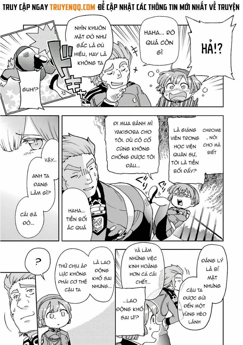 Tatoeba Last Dungeon Mae No Mura No Shounen Ga Joban No Machi De Kurasu Youna Monogatari - Chapter 9.5 - Page 3