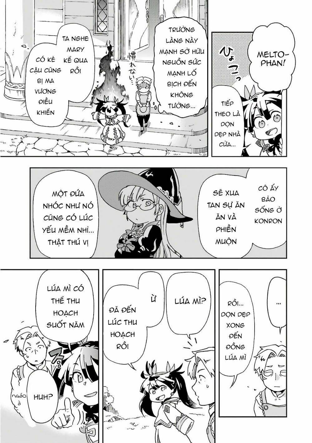 Tatoeba Last Dungeon Mae No Mura No Shounen Ga Joban No Machi De Kurasu Youna Monogatari - Chapter 9.5 - Page 5