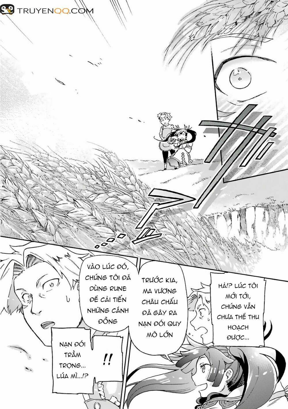 Tatoeba Last Dungeon Mae No Mura No Shounen Ga Joban No Machi De Kurasu Youna Monogatari - Chapter 9.5 - Page 6