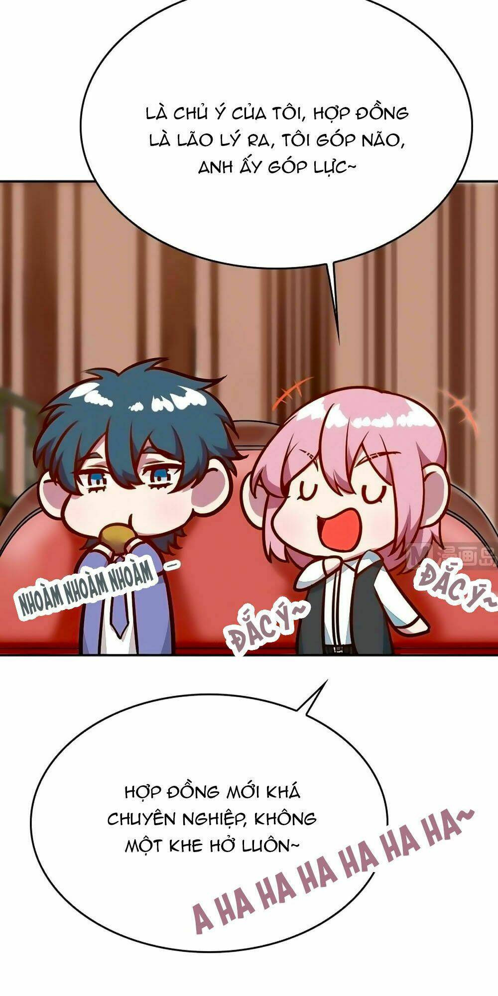 Bám Lấy Nam Thần Bất Chấp Thời Tiết - Chapter 45 - Page 14