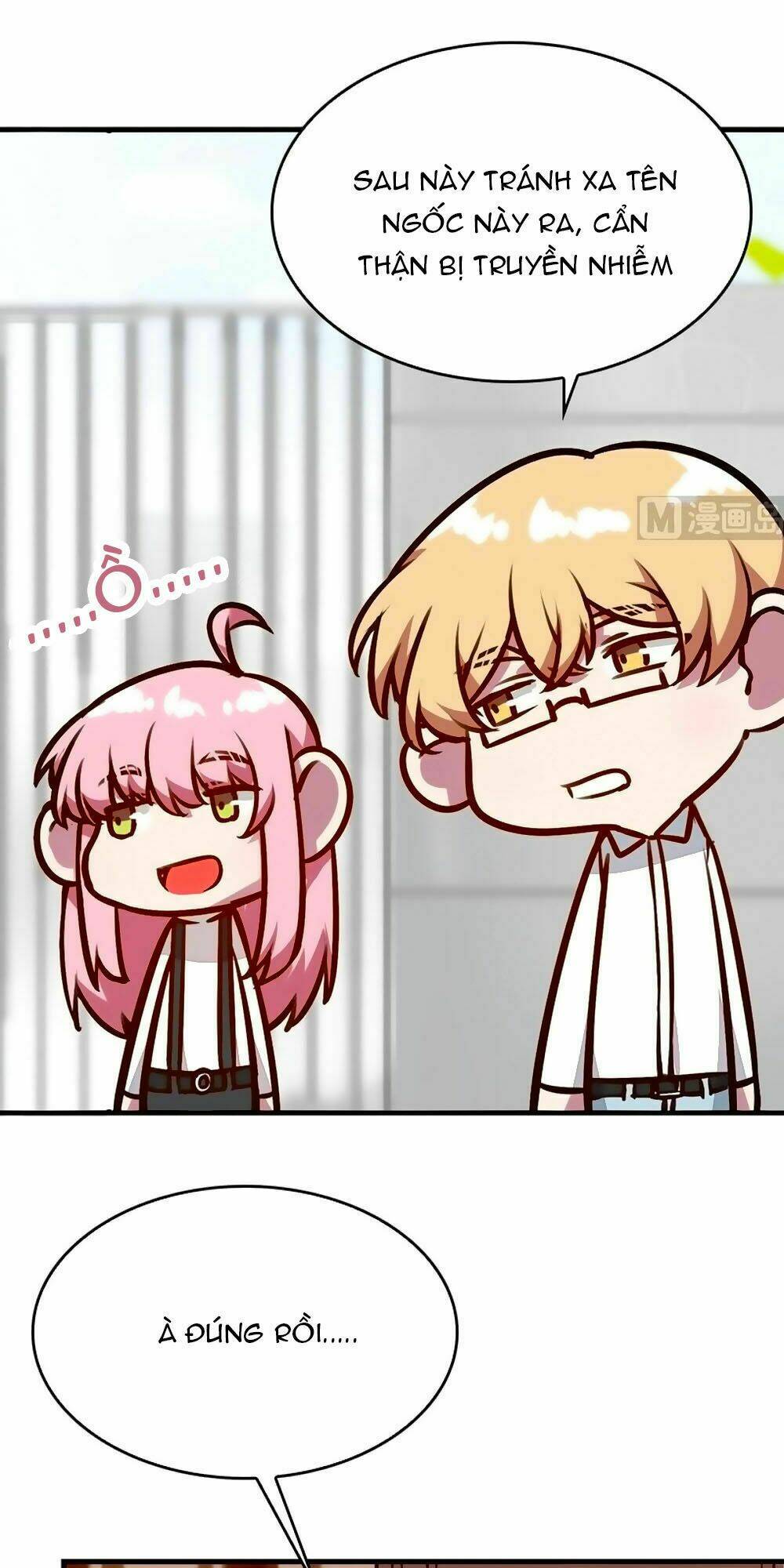 Bám Lấy Nam Thần Bất Chấp Thời Tiết - Chapter 45 - Page 15