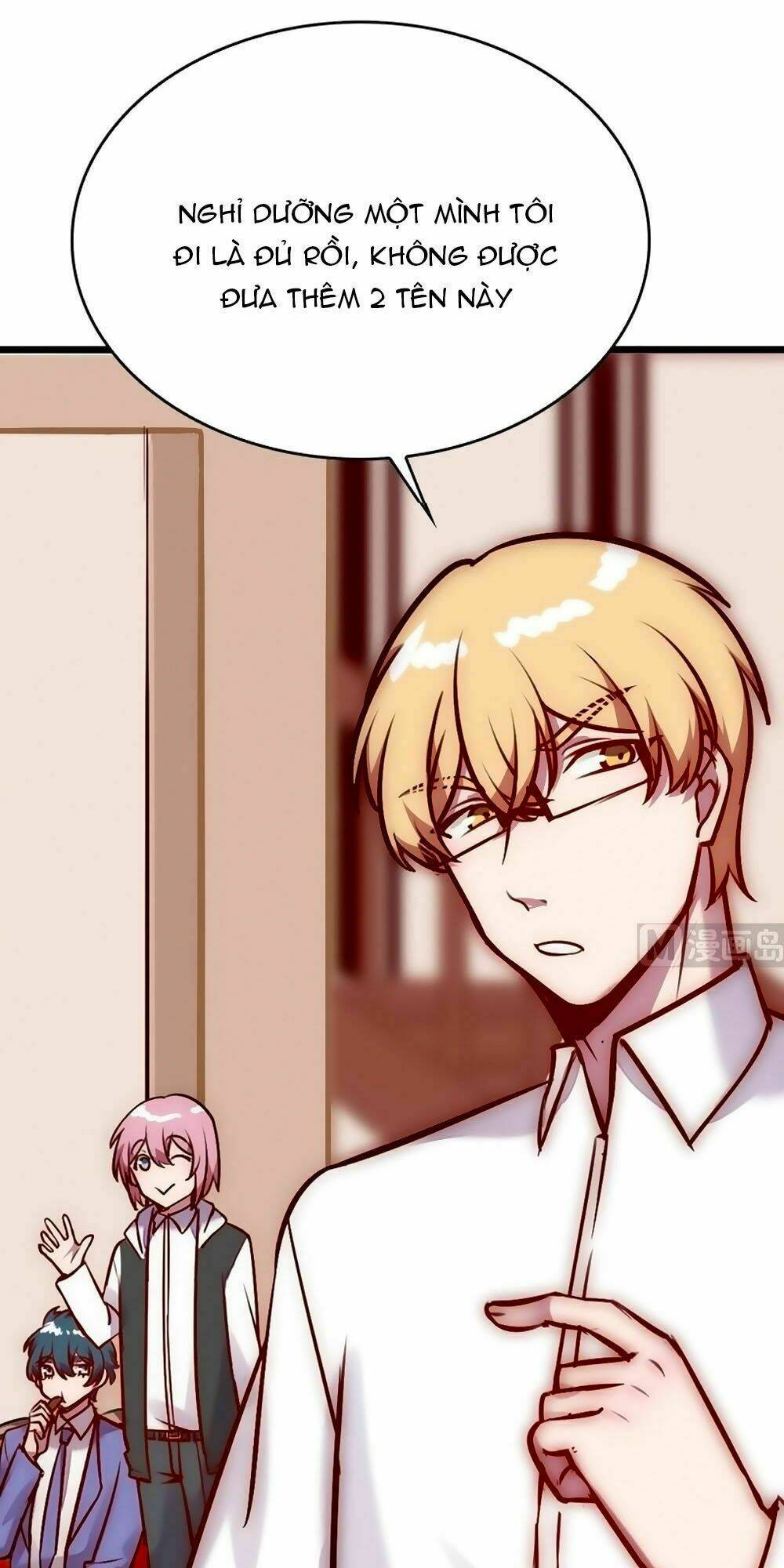 Bám Lấy Nam Thần Bất Chấp Thời Tiết - Chapter 45 - Page 27