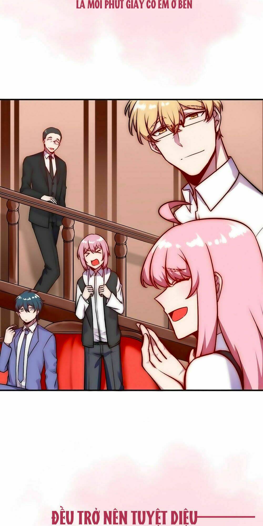 Bám Lấy Nam Thần Bất Chấp Thời Tiết - Chapter 45 - Page 31