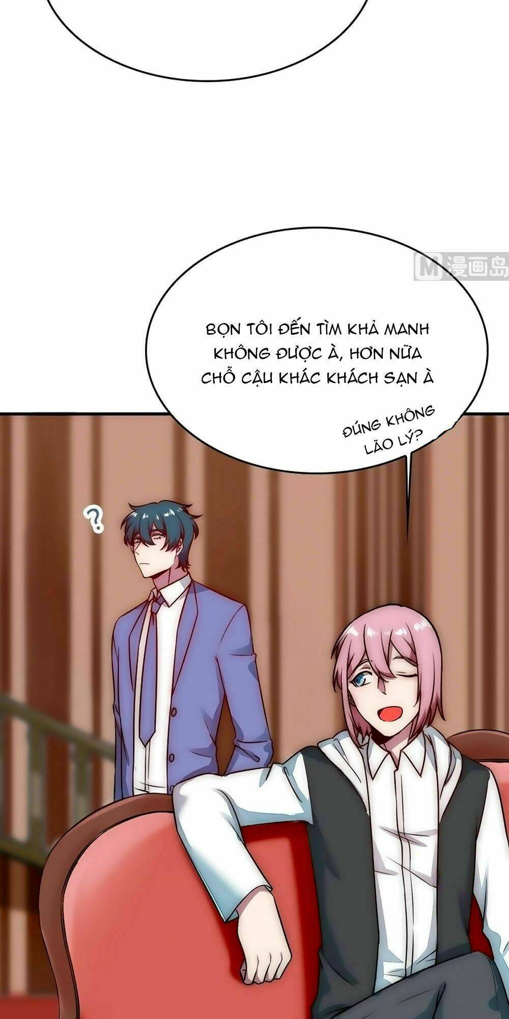 Bám Lấy Nam Thần Bất Chấp Thời Tiết - Chapter 45 - Page 6