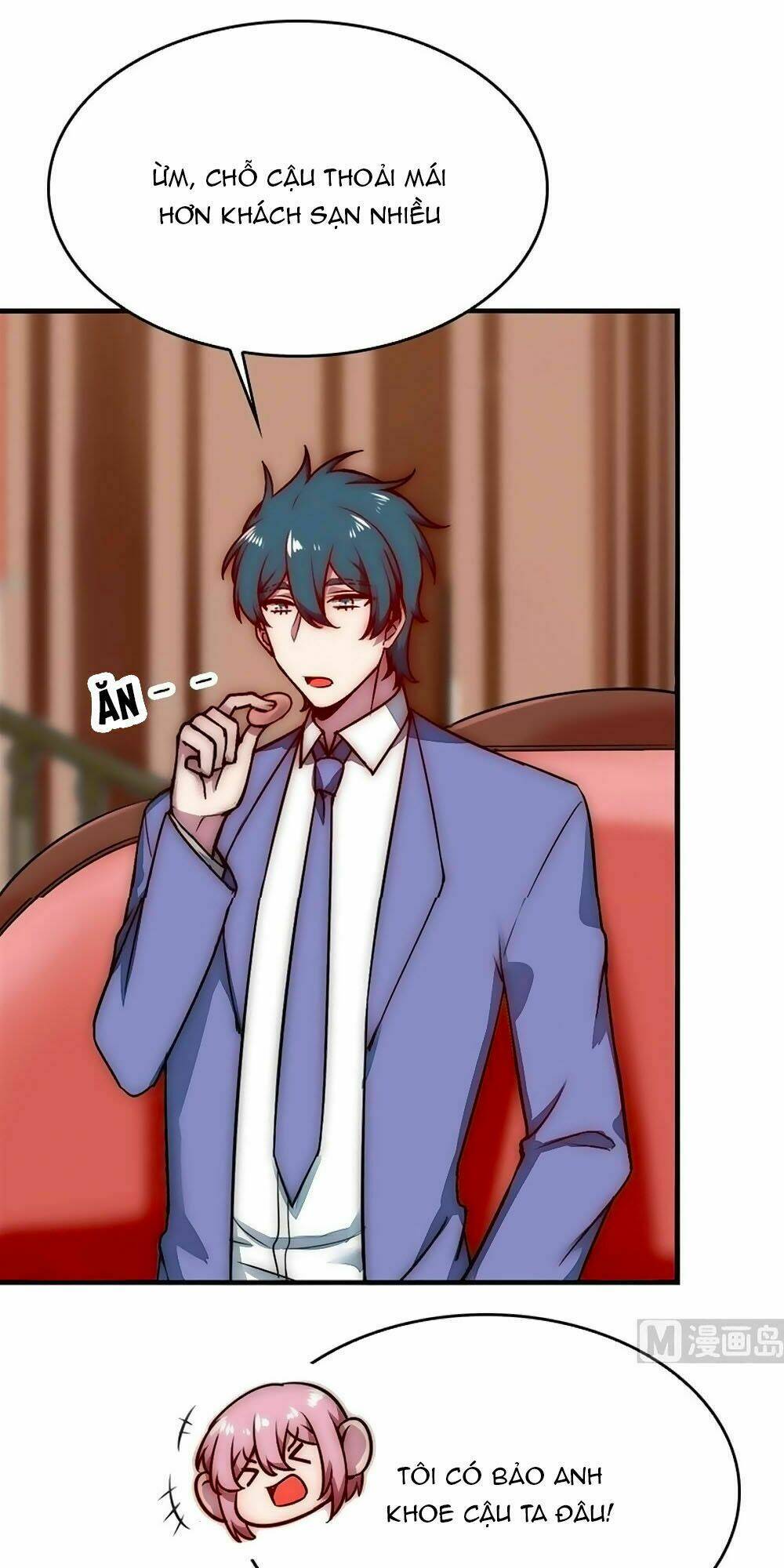 Bám Lấy Nam Thần Bất Chấp Thời Tiết - Chapter 45 - Page 8