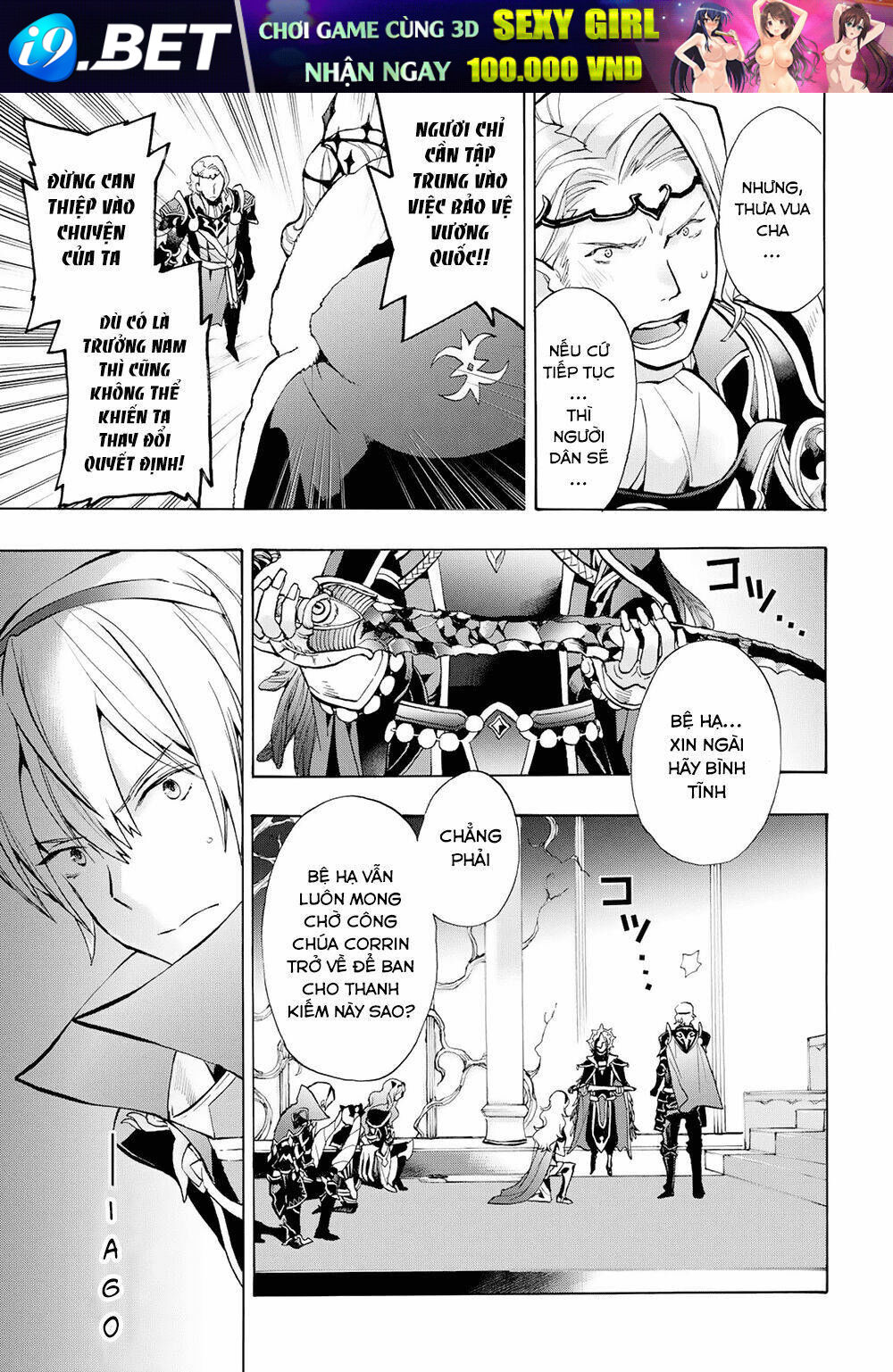 Fire Emblem If: Crown of Nibelung - Chapter 2 - Page 29