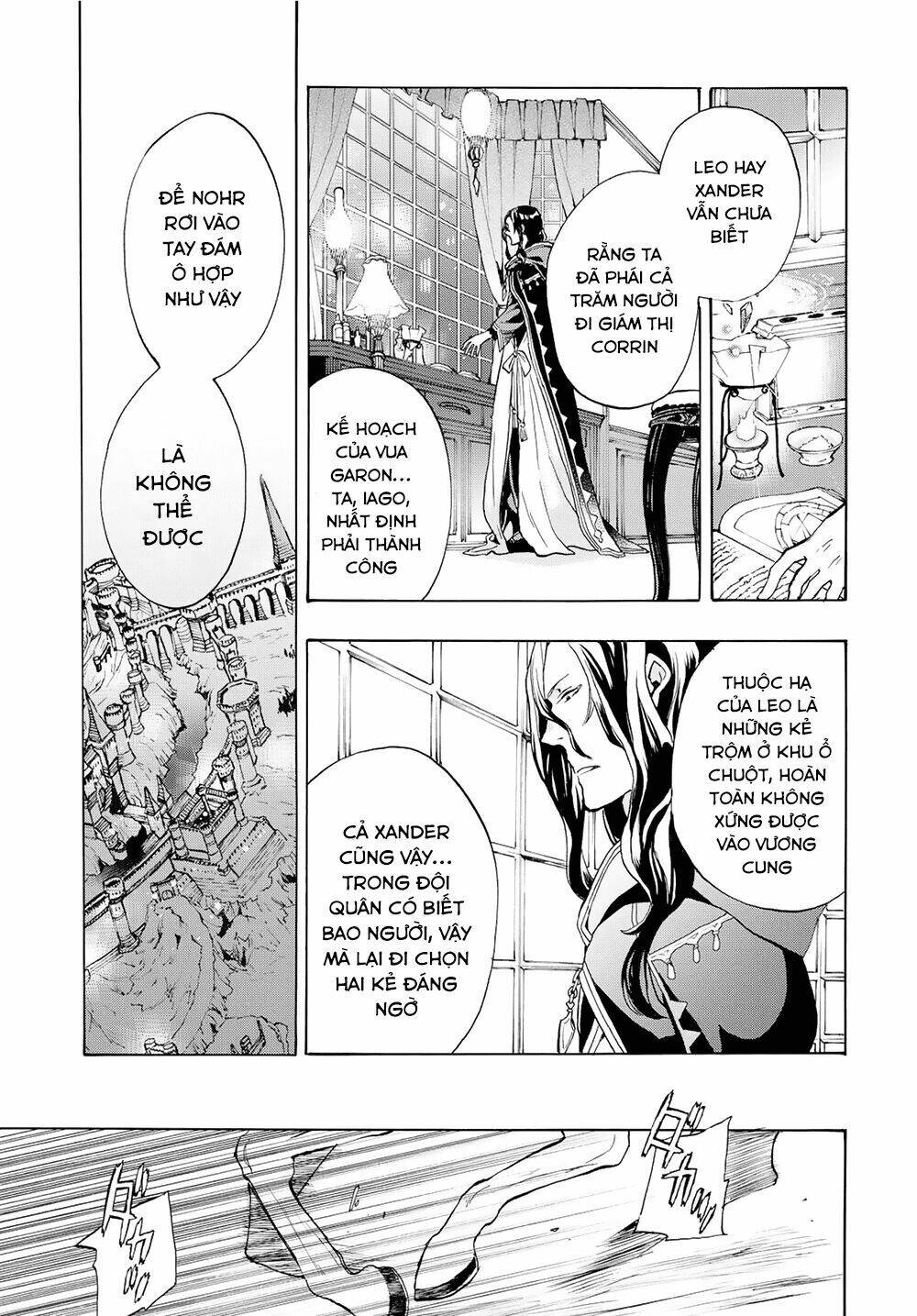 Fire Emblem If: Crown of Nibelung - Chapter 2 - Page 39