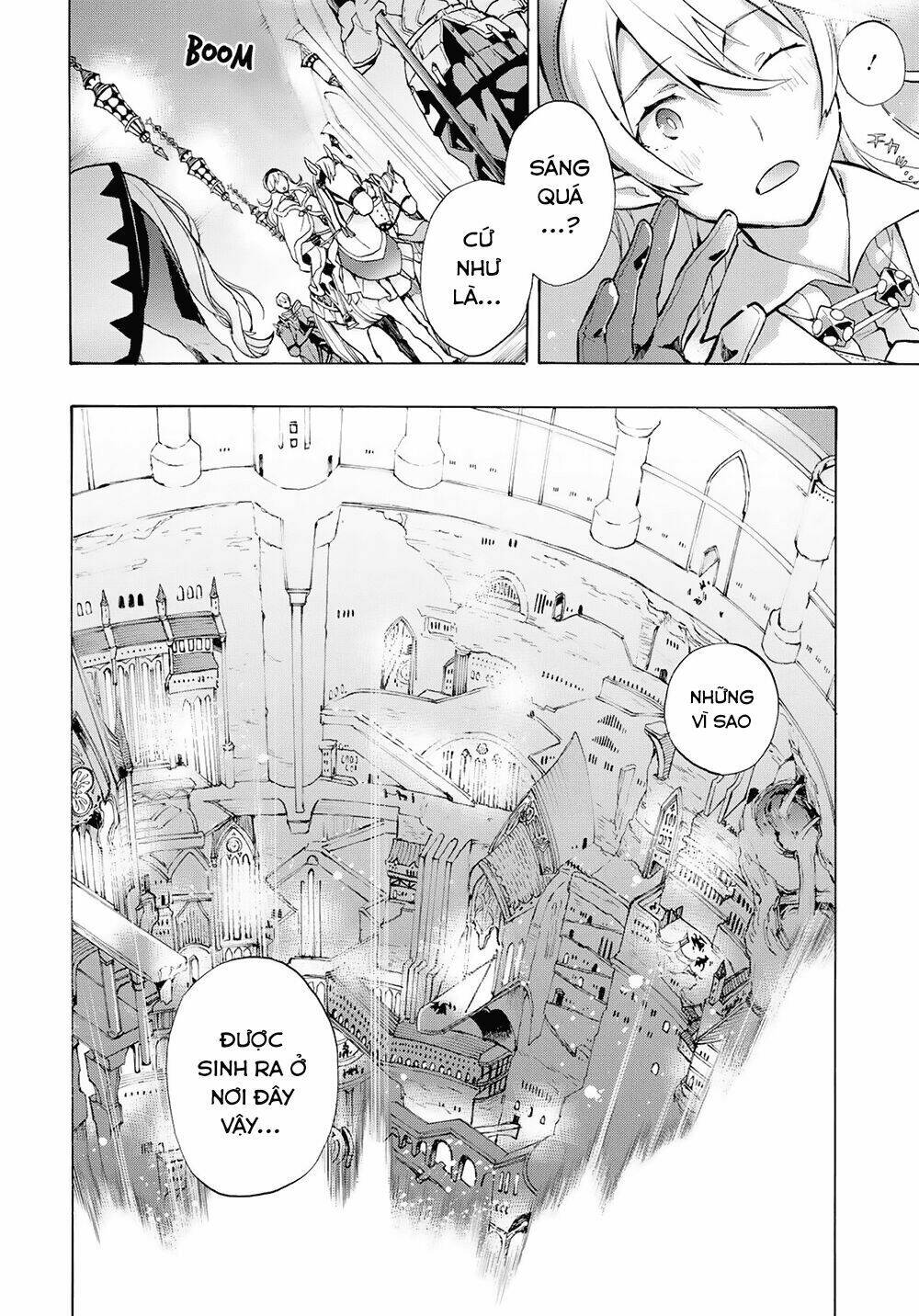 Fire Emblem If: Crown of Nibelung - Chapter 2 - Page 8