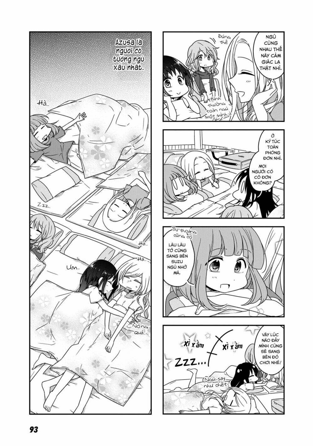 Futaribeya - Chapter 19 - Page 4