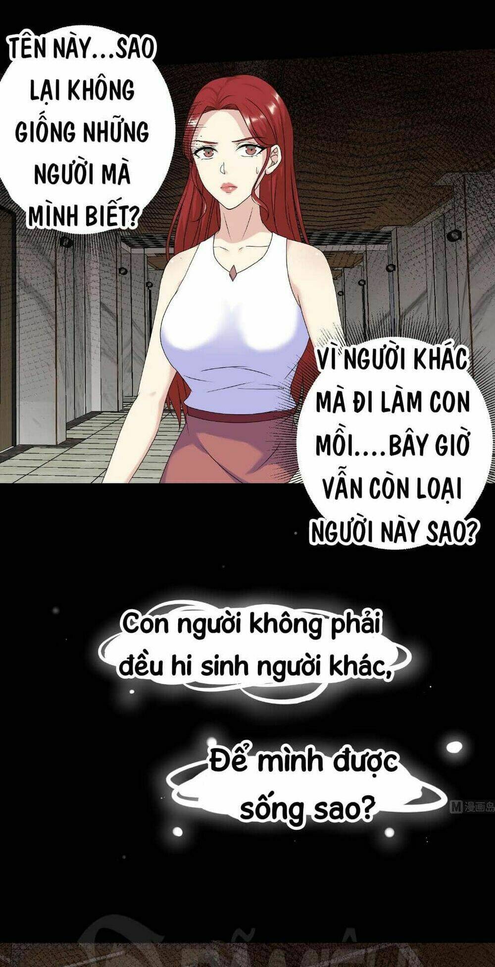 Ta Có Nhẫn Thần Quyền Năng - Chapter 37 - Page 3