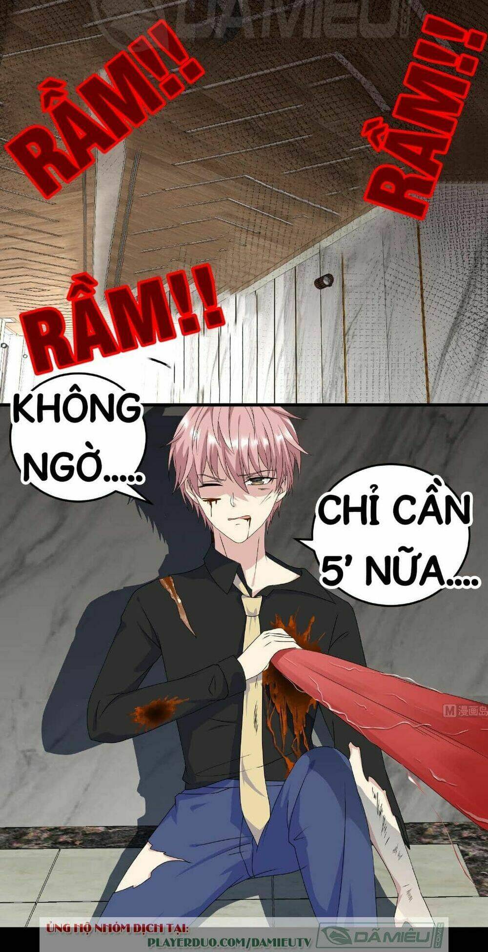 Ta Có Nhẫn Thần Quyền Năng - Chapter 37 - Page 4