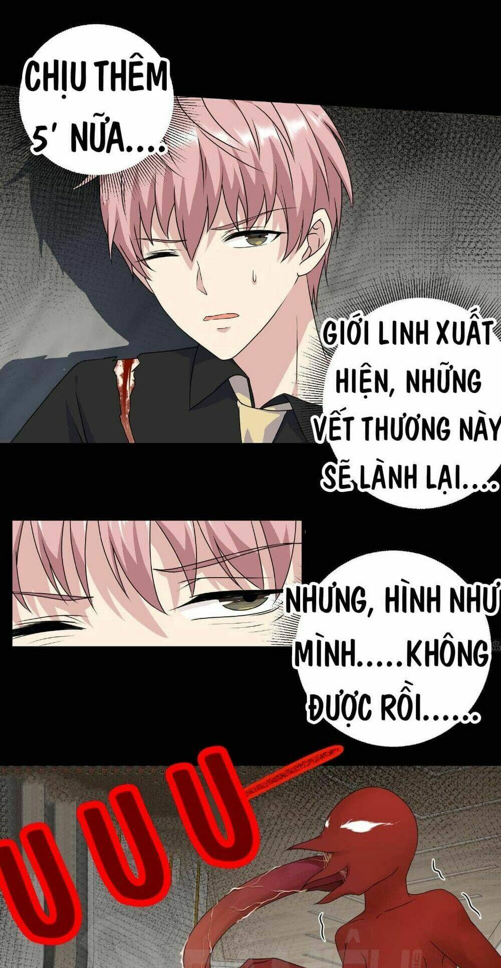 Ta Có Nhẫn Thần Quyền Năng - Chapter 37 - Page 5