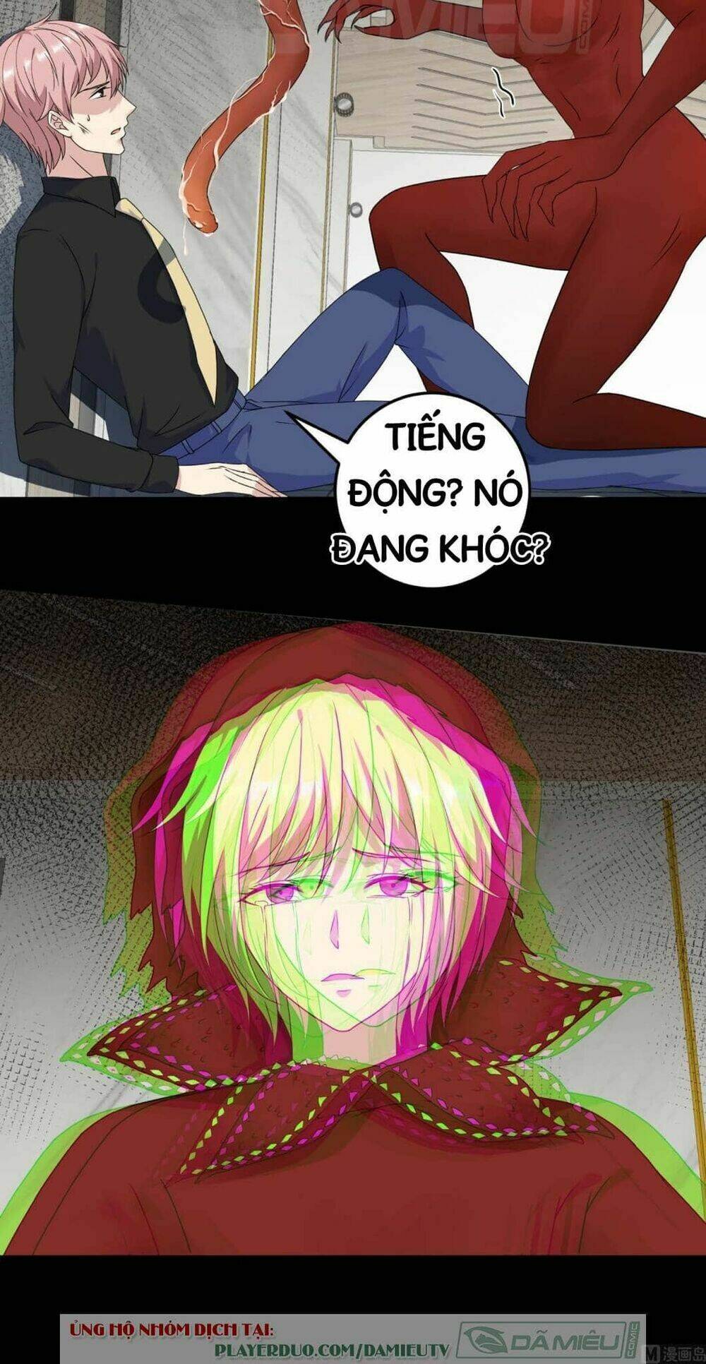 Ta Có Nhẫn Thần Quyền Năng - Chapter 37 - Page 6