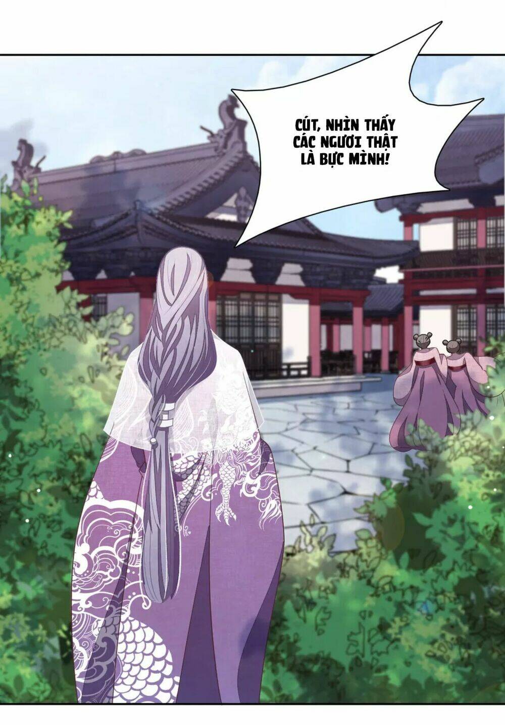 Xuyên về cổ đại làm Quốc Bảo - Chapter 48 - Page 9