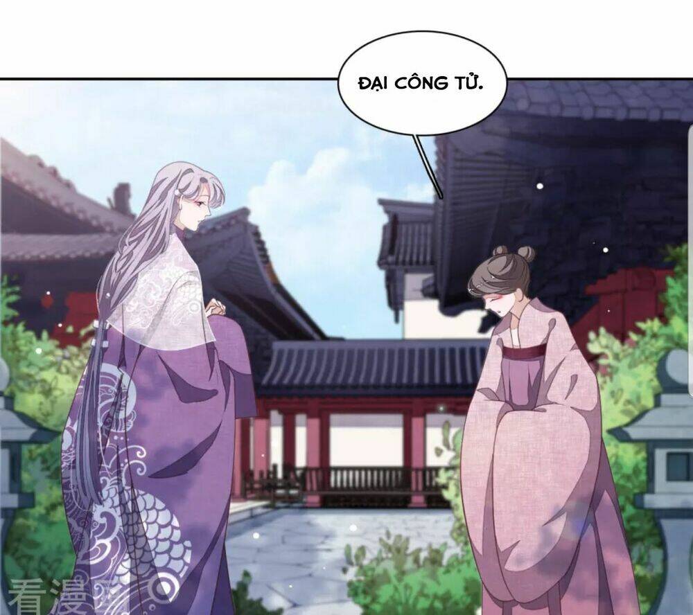 Xuyên về cổ đại làm Quốc Bảo - Chapter 48 - Page 11