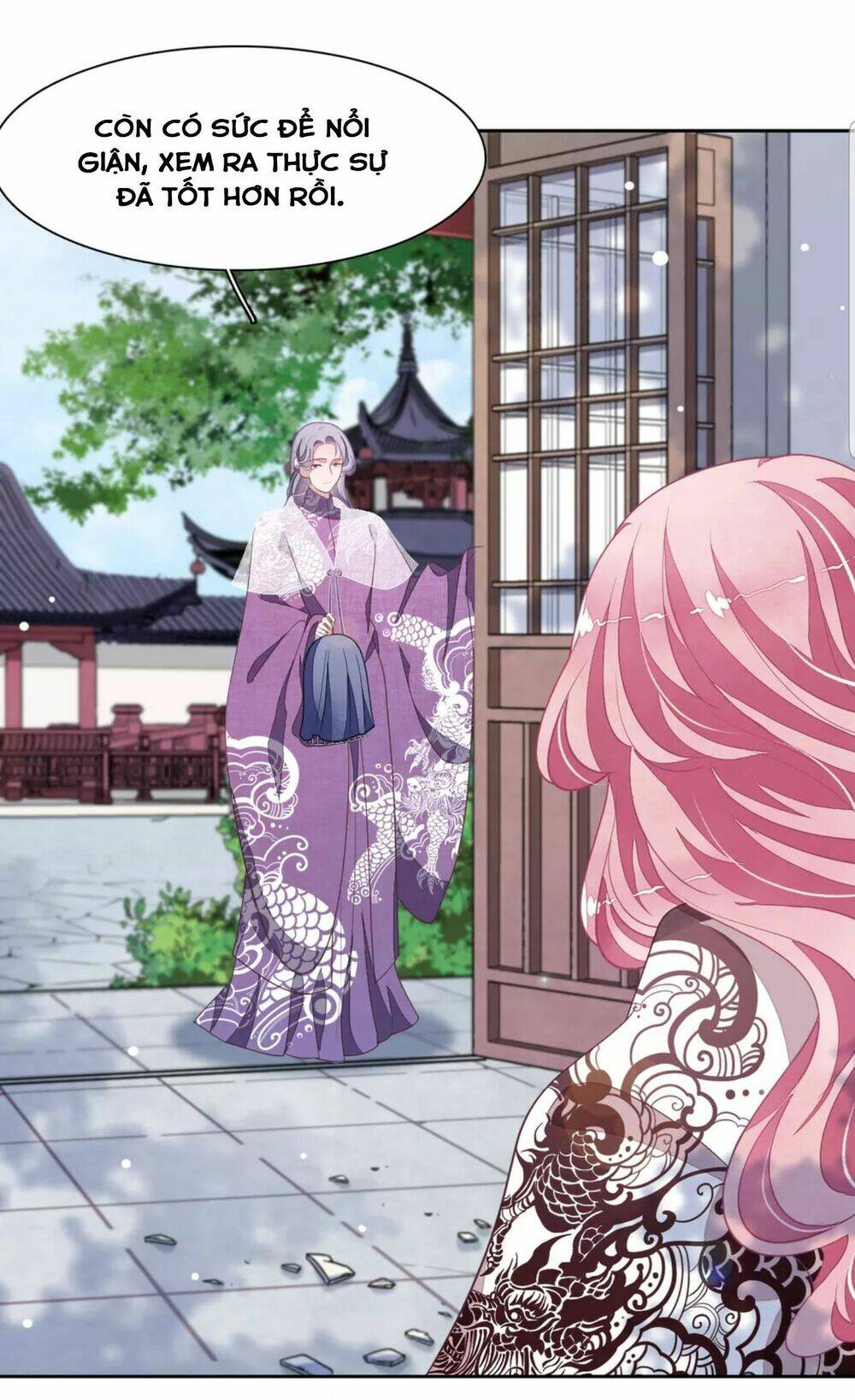 Xuyên về cổ đại làm Quốc Bảo - Chapter 48 - Page 15