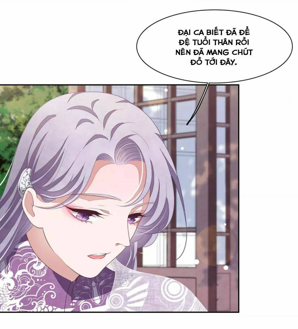 Xuyên về cổ đại làm Quốc Bảo - Chapter 48 - Page 20