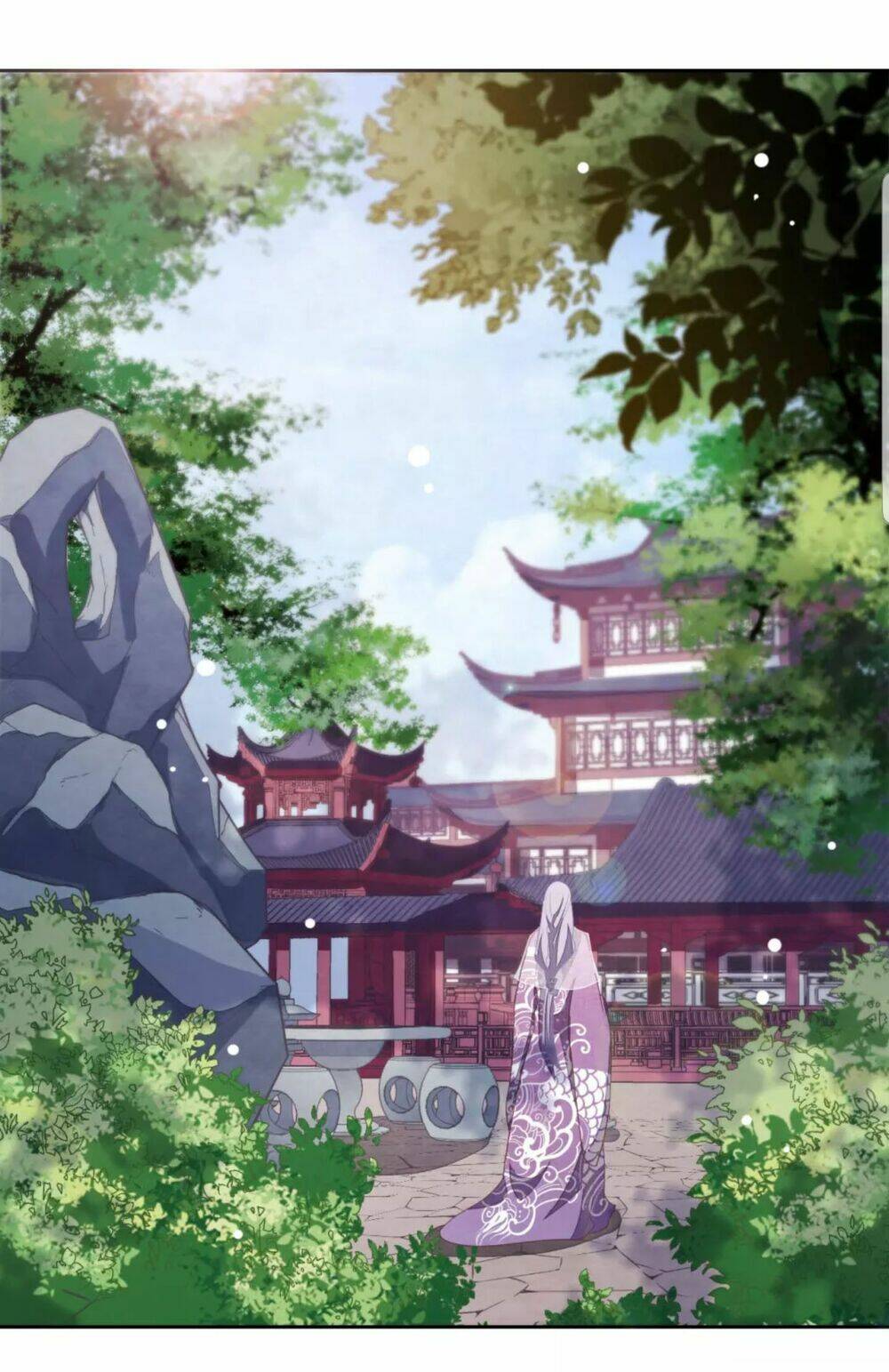 Xuyên về cổ đại làm Quốc Bảo - Chapter 48 - Page 5